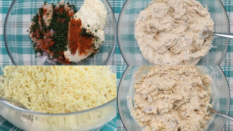 chả giò cá ngừ 2