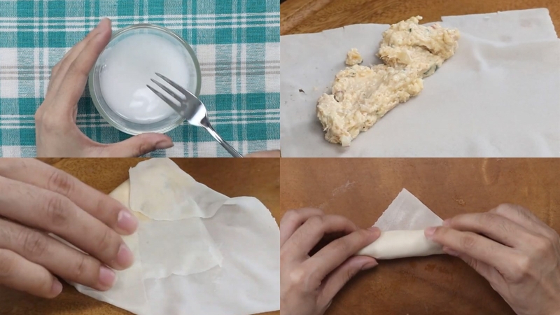 chả giò cá ngừ 3