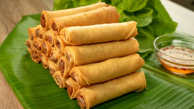 chả giò cá ngừ 5
