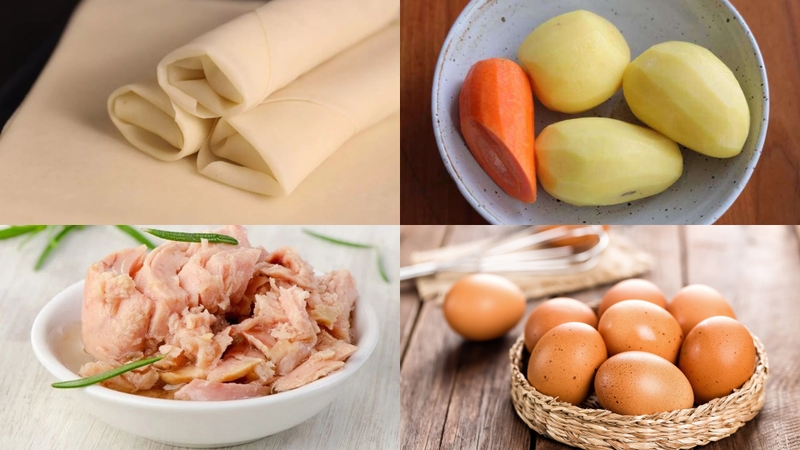 chả giò cá ngừ 6