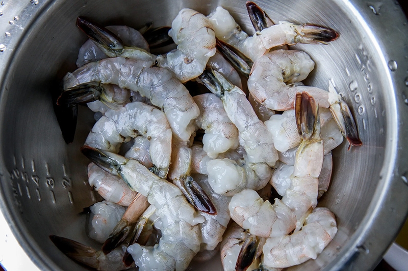 Chả giò tôm cuộn - 04