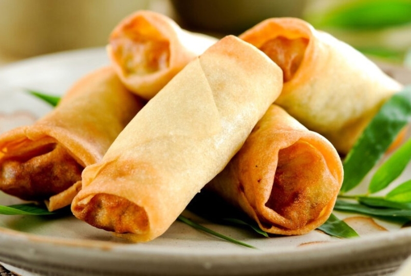 chả giò phô mai ảnh 7
