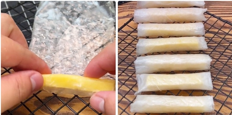 chả giò phô mai ảnh 9