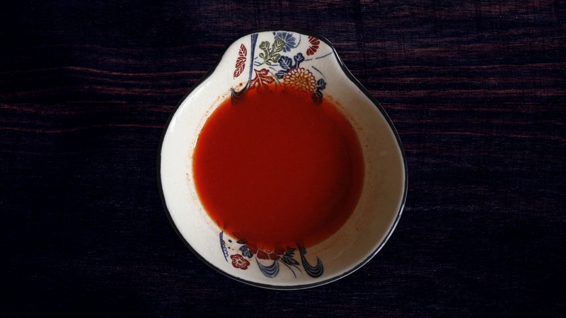 Bước 3: Làm sốt phết chả