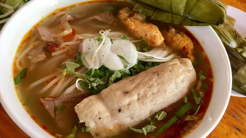 Giới thiệu về chả Huế