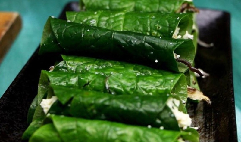 Gợi ý 2 cách làm chả lá lốt chay​ lạ miệng thơm ngon 5