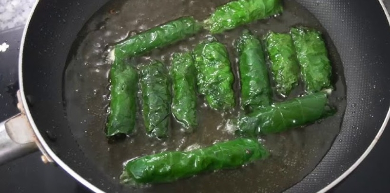 Gợi ý 2 cách làm chả lá lốt chay​ lạ miệng thơm ngon 6