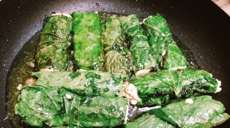 Gợi ý 2 cách làm chả lá lốt chay​ lạ miệng thơm ngon 12