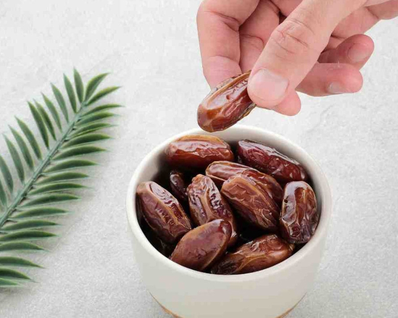 Chà là sấy dẻo - 06