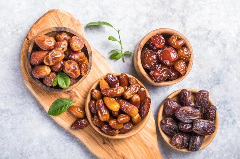 Chà là sấy dẻo - 01