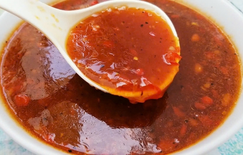 chả lụa kho tiêu ảnh 3