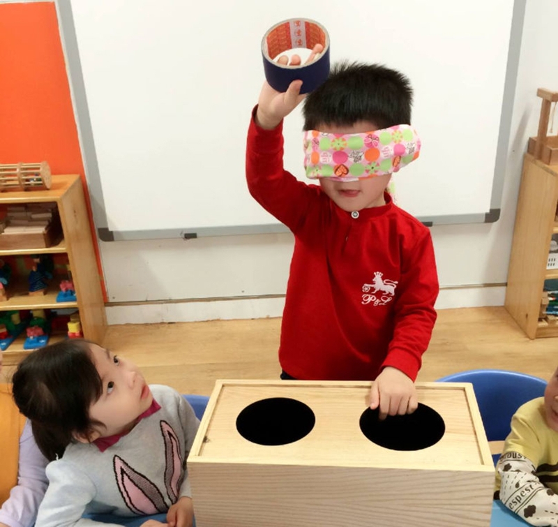 Cha mẹ chơi gì cùng con khi nghỉ hè - 05