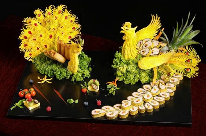 chả phượng ảnh 1