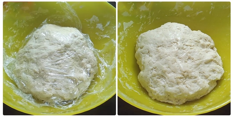 chả quế chay ảnh 1