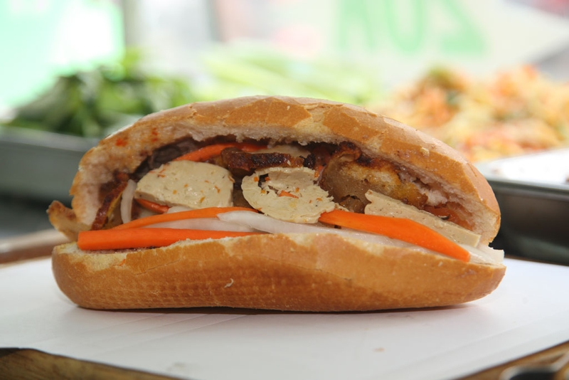 chả quế chay ảnh 8