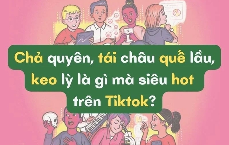 chả quyên là gì ảnh 2