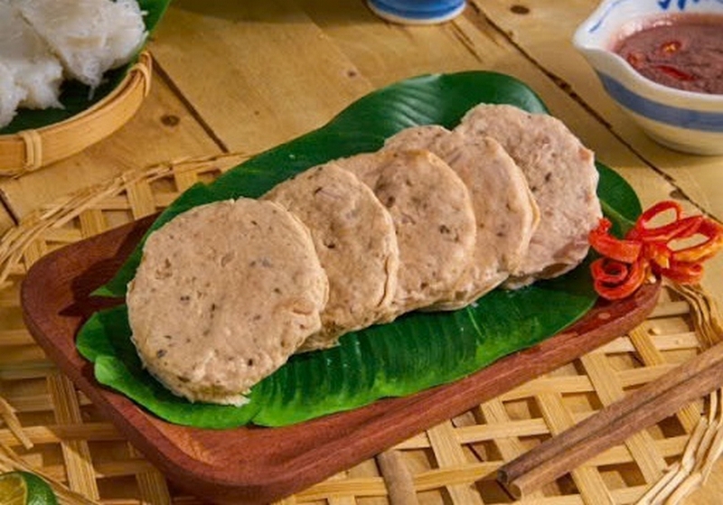 chả sụn ảnh 2