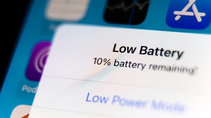 Độ chai pin iPhone là gì?