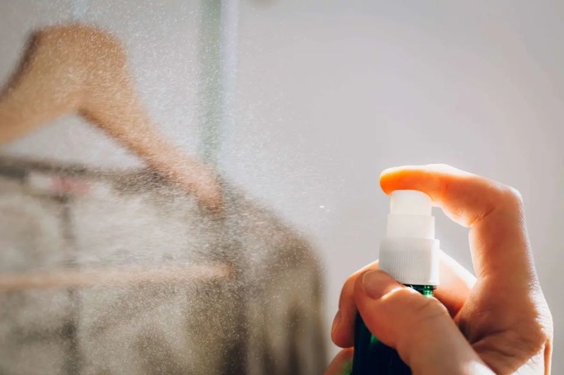 Tác dụng của nước hoa xịt phòng là gì?