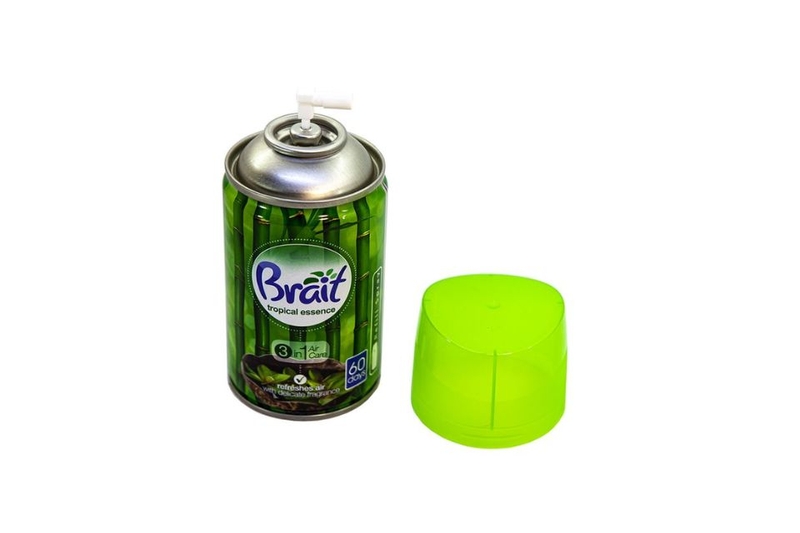 Chai xịt thơm phòng Brait BRA3749 Ropical Essence