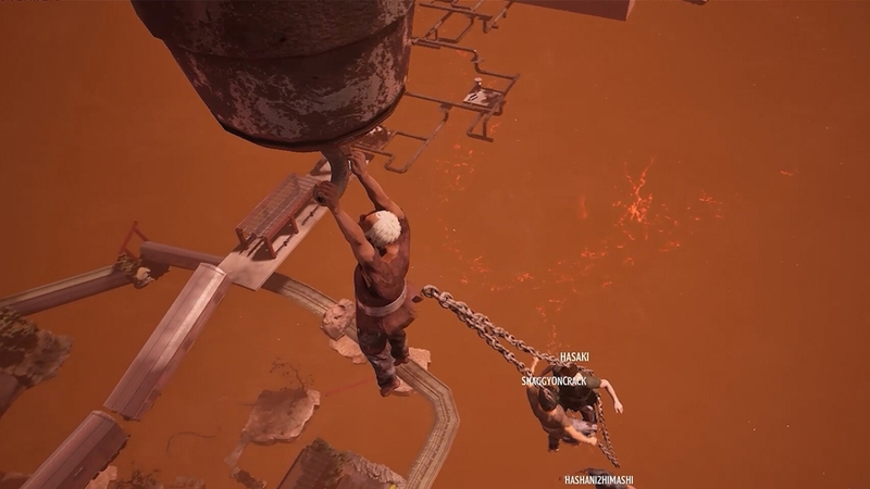 Thế giới địa ngục trong game