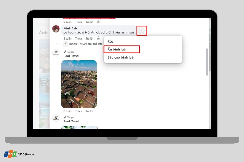Chặn bình luận xúc phạm trên Facebook (ảnh 6)