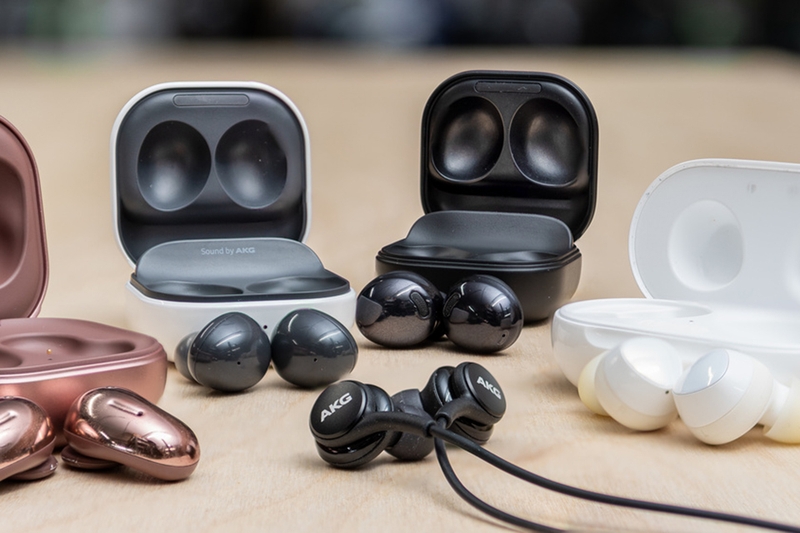 Chân dung Galaxy Buds Mới sắp trình làng 1