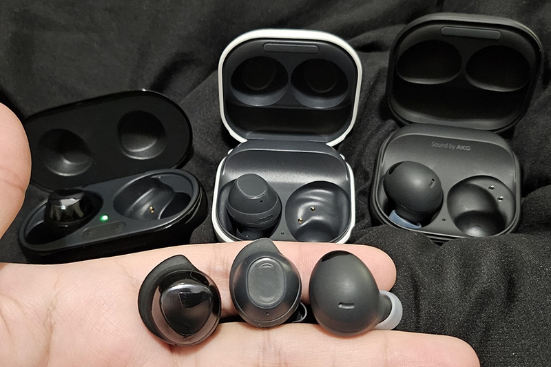 Chân dung Galaxy Buds Mới sắp trình làng 3