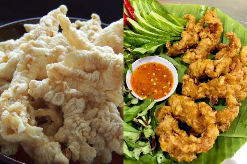Chân gà rút xương chiên giòn (1)