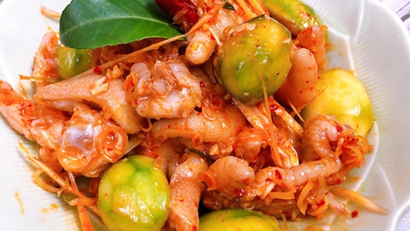 Bước 5: Trang trí và thưởng thức