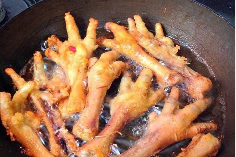 chân gà tàu xì ảnh 3
