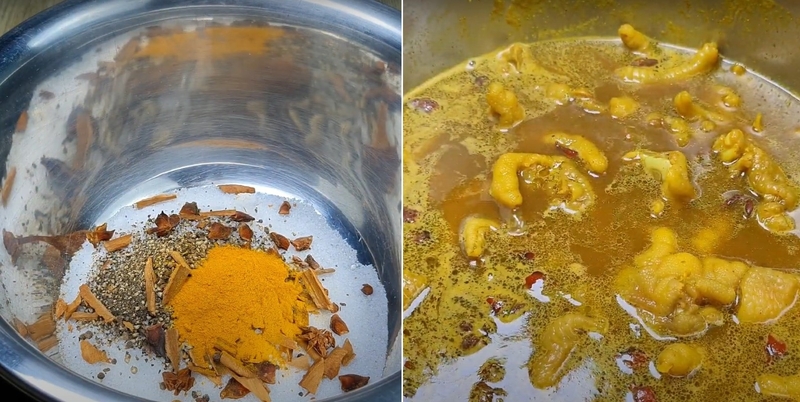 chân gà ủ muối 7