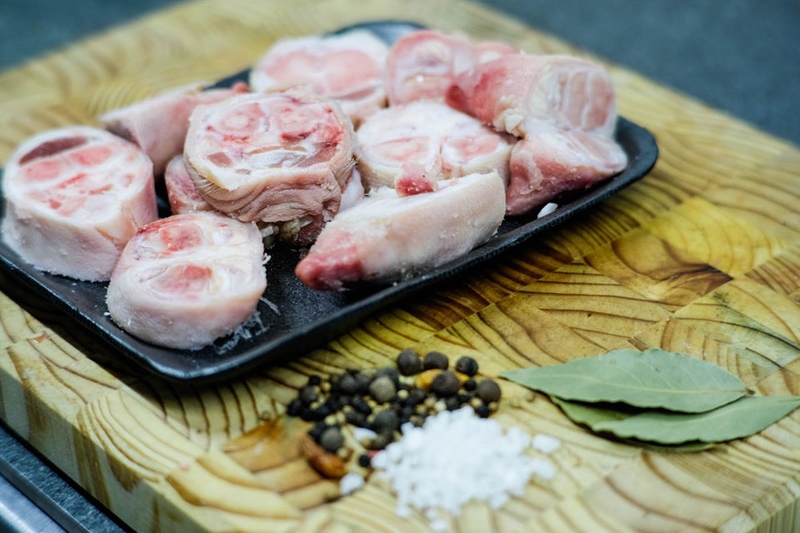 Chân giò hầm Hàn Quốc - 06