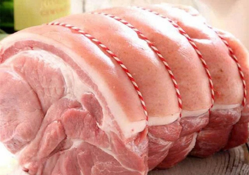 chân giò hầm kiểu Đức ảnh 1