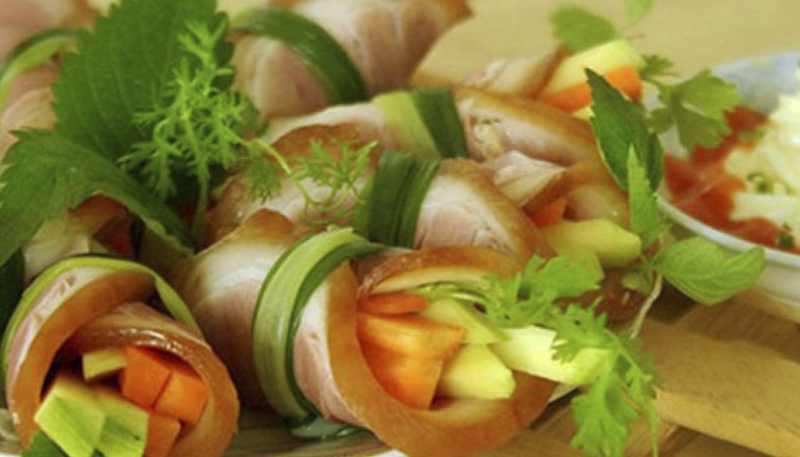 chân giò hun khói (ảnh 5)