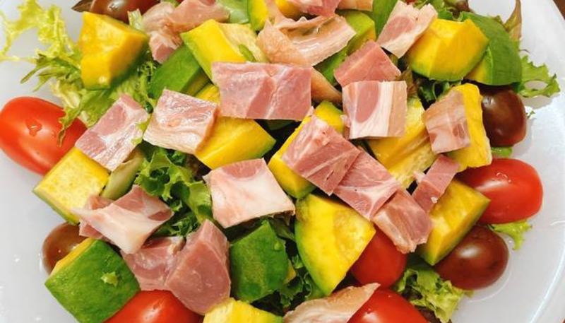 chân giò hun khói (ảnh 6)