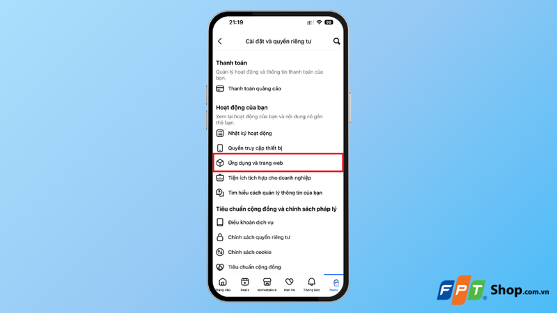 Cách chặn lời mời chơi game trên Facebook 2
