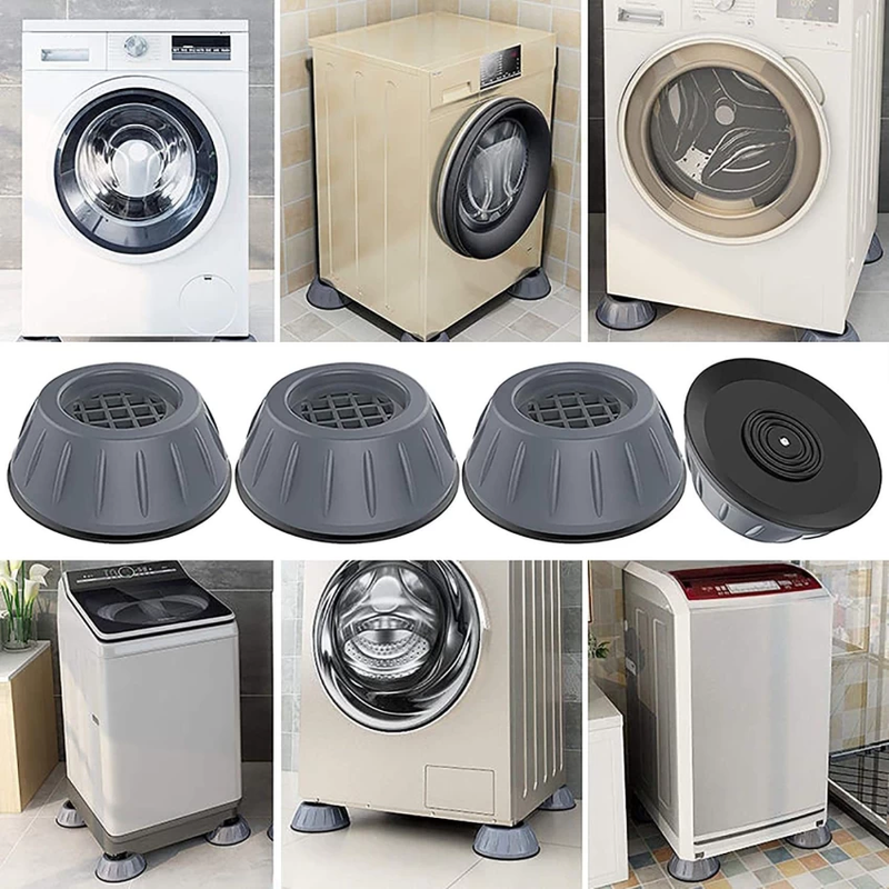 Chân máy giặt chống rung