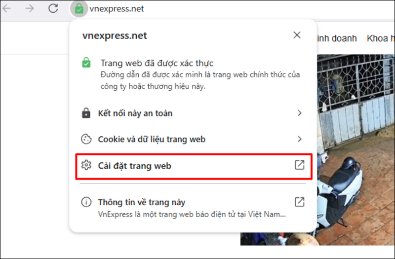 Chặn quảng cáo trên Cốc Cốc - hình 9