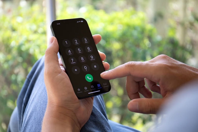 Cách chặn số lạ trên iPhone - 09