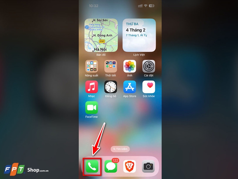 Cách chặn số lạ trên iPhone - 08