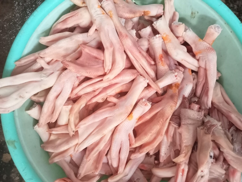 Mẹo chọn chân vịt tươi ngon, chất lượng cho món chân vịt hầm