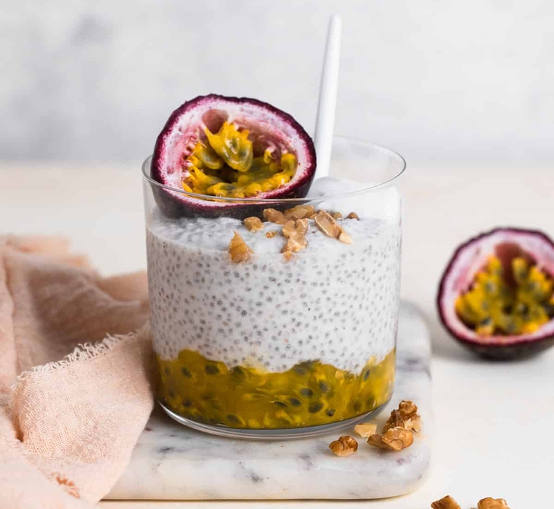 Chanh dây hạt chia - 01
