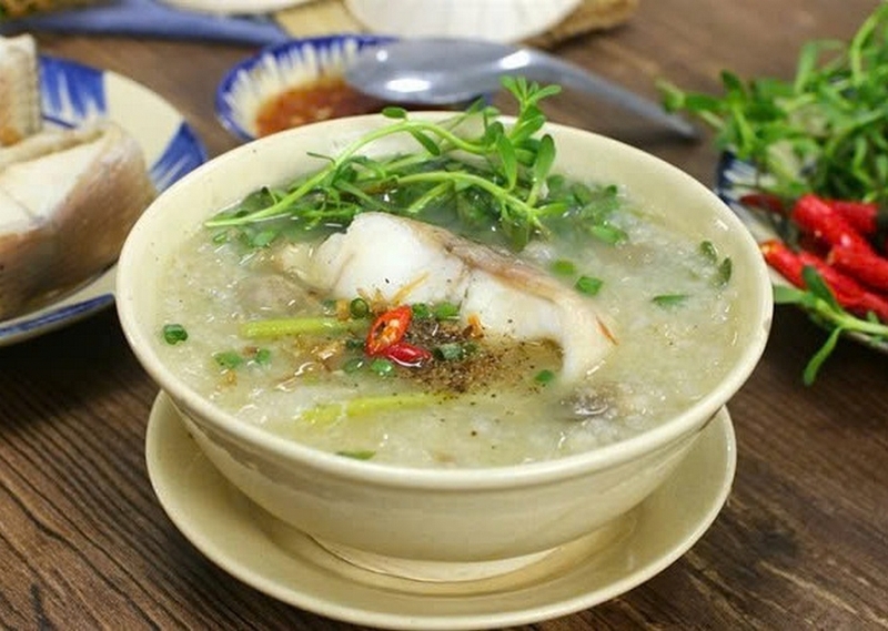 cháo ám ảnh 1