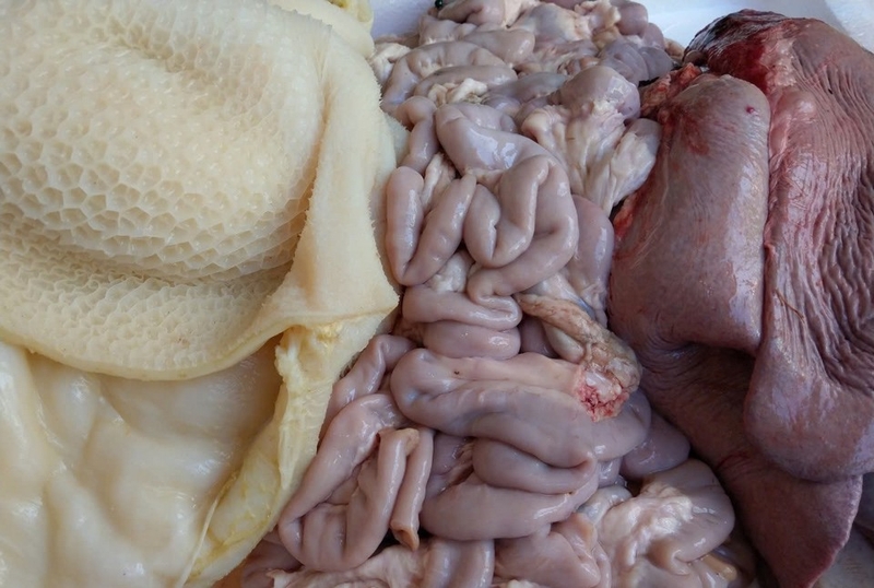 cháo bò Tri Tôn ảnh 3