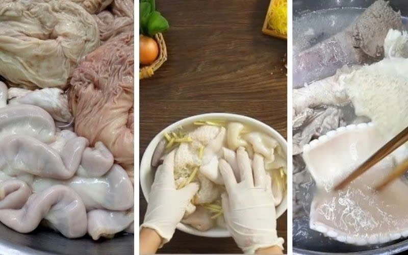 cháo bò Tri Tôn ảnh 4