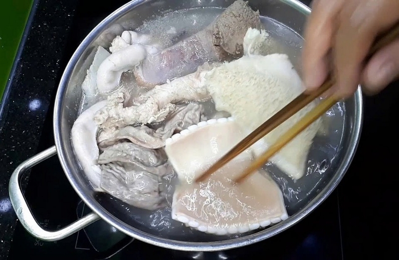 cháo bò Tri Tôn ảnh 5