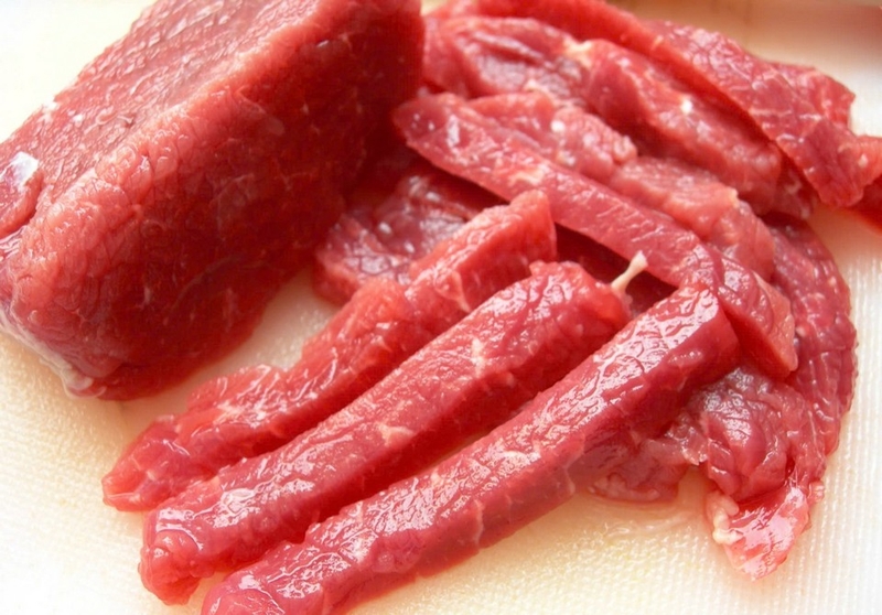 cháo bò viên ảnh 1