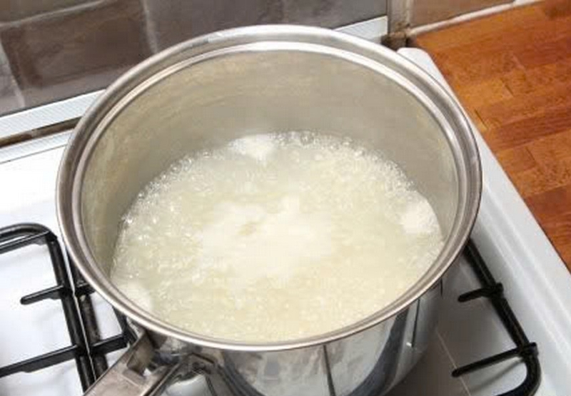 cháo bò viên ảnh 8