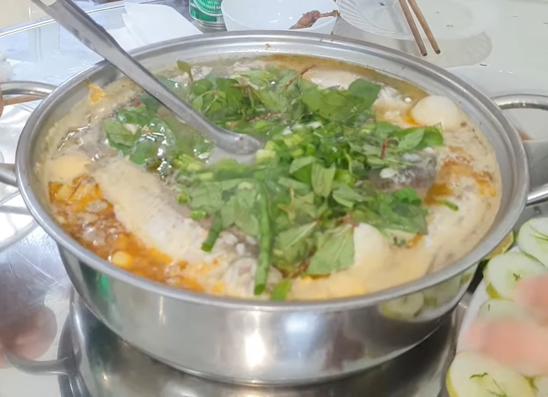 cháo cá diếc hình 3